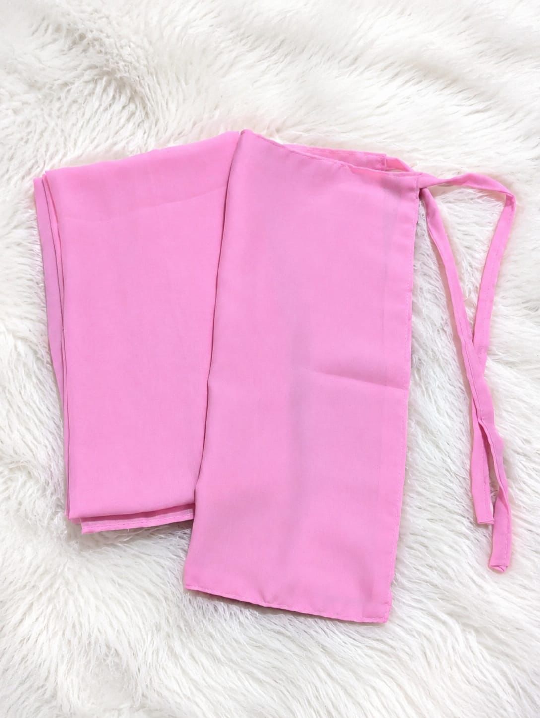 HIJAB NIQAB SET PINK