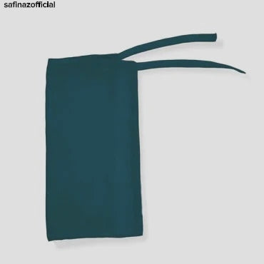HALF NIQAB SEA GREEN