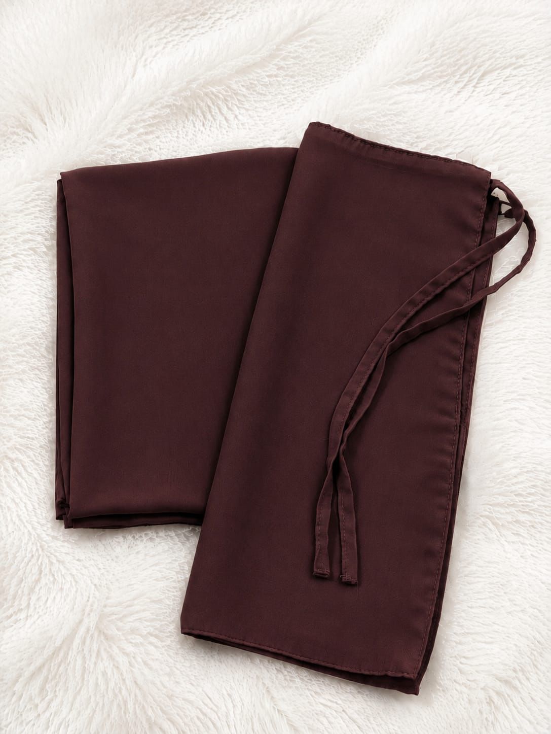 HIJAB NIQAB SET BROWN