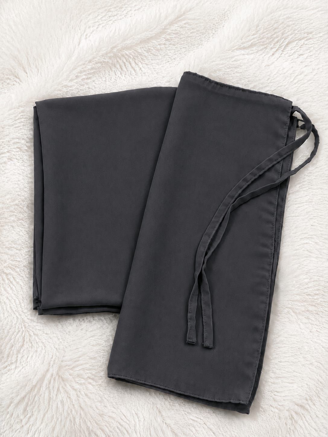 HIJAB NIQAB SET GRAY