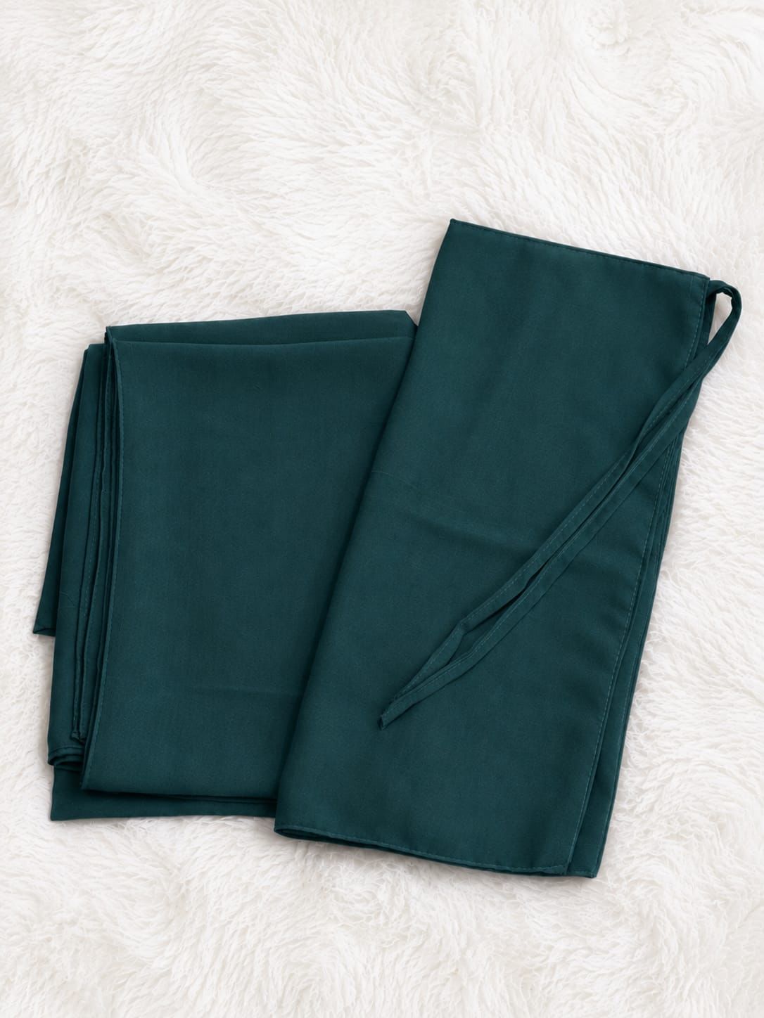 HIJAB NIQAB SET EMARLD GREEN