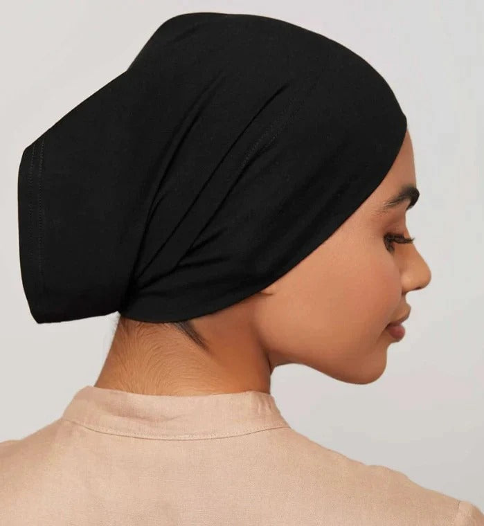 BLACK TUBE CAP