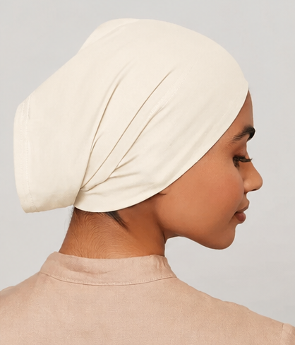OFF WHITE TUBE CAP