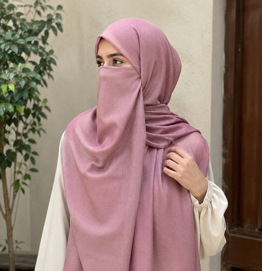 TURKISH LAWN HIJABS